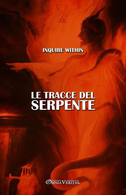 Le tracce del Serpente - Christina Stoddard, Inquire Within