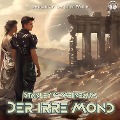 Cover-Bild zum Titel 'Der irre Mond' von 'Stanley G. Weinbaum'