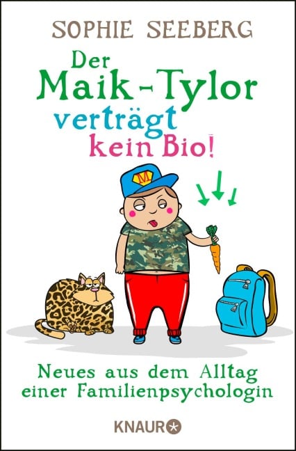 Der Maik-Tylor verträgt kein Bio - Sophie Seeberg