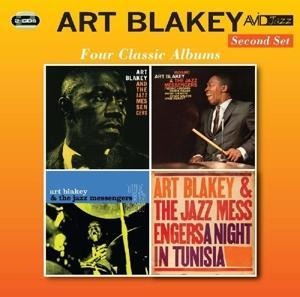 Four Classic Albums - Art Blakey