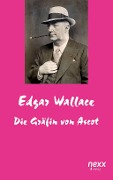 Cover-Bild zum Titel 'Die Gräfin von Ascot' von 'Edgar Wallace'