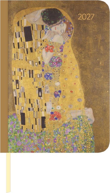 Lady Journal Klimt 2027 - 