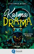 Cover-Bild zum Titel 'Karma Drama 1. Dämonische Prüfung' von 'Viktoria Etzel'