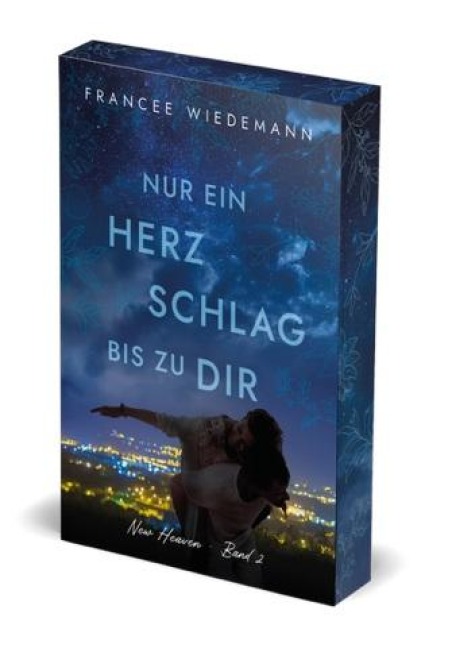 Nur ein Herzschlag bis zu dir - Francee Wiedemann