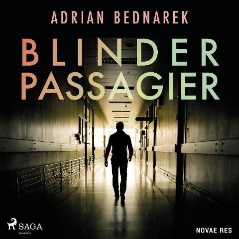 Blinder Passagier - Adrian Bednarek