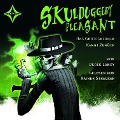 Cover-Bild zum Titel 'Das Groteskerium kehrt zurück' von 'Derek Landy'