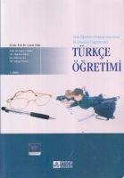 Türkce Ögretimi - Cemal Yildiz, Alpaslan Okur, Gökhan Ari, Yakup Yilmaz