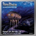Cover-Bild zum Titel 'Perry Rhodan Silber Edition 83: Kampf um die SOL (Teil 3)' von 'Clark Darlton, H. G. Ewers, H. G. Francis, Hubert Haensel, Hans Kneifel'