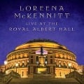 Cover-Bild zum Titel 'Live at the Royal Albert Hall' von 'Loreena McKennitt'