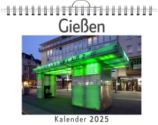 Cover-Bild zum Titel 'Gießen' von 'Jonah Krause'