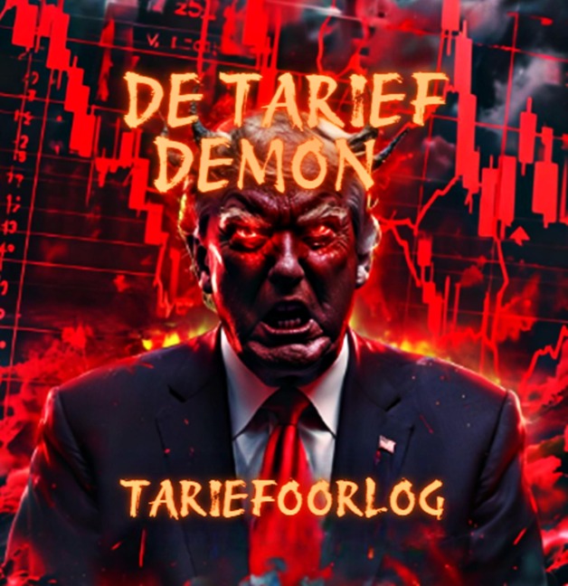 De Tarief Demon - Mikel Sandór Piña