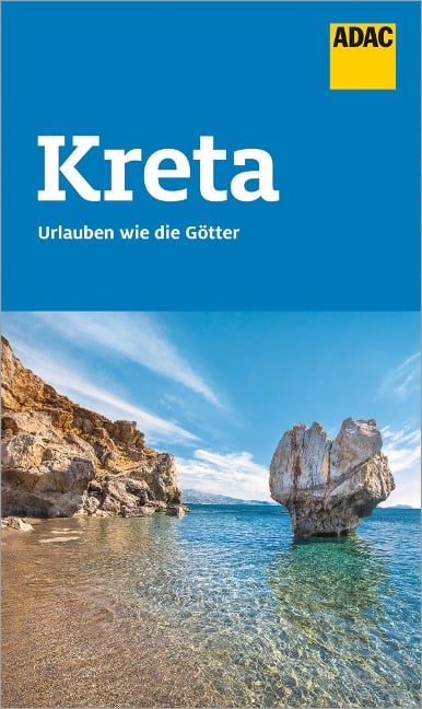 ADAC Reiseführer Kreta - Klio Verigou, Cornelia Hübler