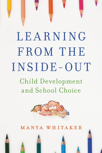 Learning from the Inside-Out - Manya Whitaker