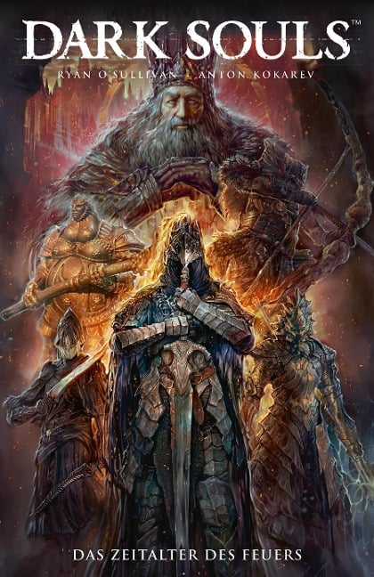 Dark Souls - Ryan O'Sullivan, Anton Kokarev
