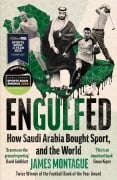 Cover-Bild zum Titel 'Engulfed' von 'James Montague'