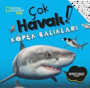 Cover-Bild zum Titel 'Cok Havali Köpek Baliklari' von 'Crispin Boyer'
