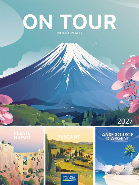 On Tour 2027 - 