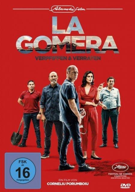 La Gomera - Corneliu Porumboiu