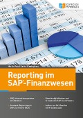 Cover-Bild zum Titel 'Reporting im SAP-Finanzwesen' von 'Martin Peto, Katrin Klewinghaus'