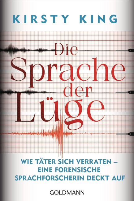 Die Sprache der Lüge - Kirsty King