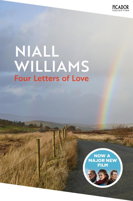 Four Letters Of Love - Niall Williams