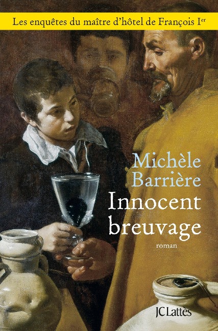 Innocent breuvage - Michèle Barrière