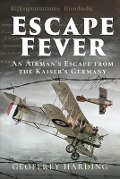 Cover-Bild zum Titel 'Escape Fever' von 'Geoffrey Harding'