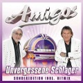Cover-Bild zum Titel 'Unvergessene Schlager-Sonder' von 'Amigos'