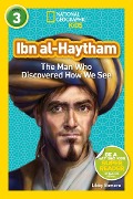National Geographic Readers: Ibn Alhaytham: The Man Who Discovered How We See - Libby Romero