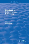 Cover-Bild zum Titel 'Handbook of Heterogeneous Networking' von 'Raj Rajgopal'