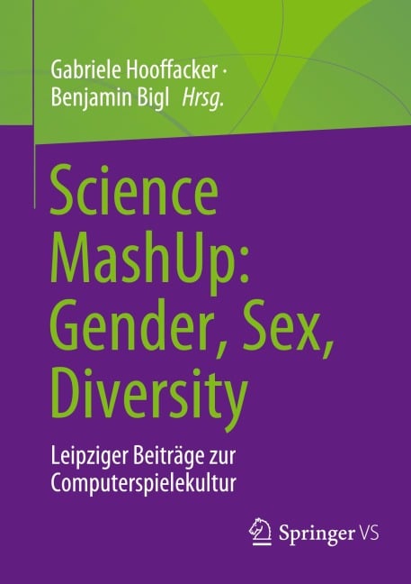 Science MashUp: Gender, Sex, Diversity - 