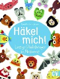 Cover-Bild zum Titel 'Häkel mich!' von 'Karola Luther-Hoffmann'