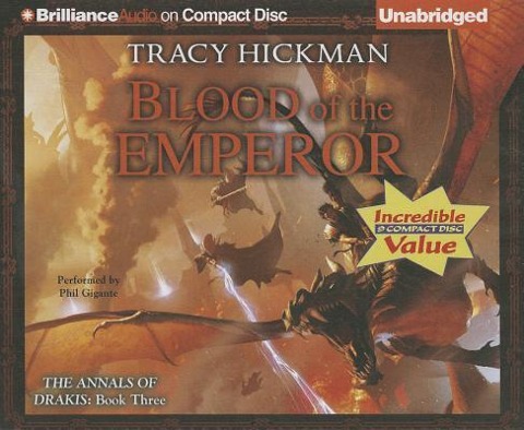 Blood of the Emperor - Tracy Hickman
