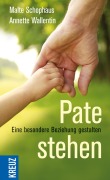 Cover-Bild zum Titel 'Pate stehen' von 'Malte Schophaus, Annette Wallentin'
