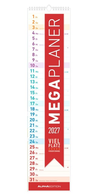 Megaplaner 2027 - 