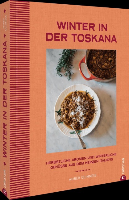Winter in der Toskana - Amber Guinness