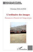Cover-Bild zum Titel 'L'ordinaire des images' von 'Christian Malaurie'