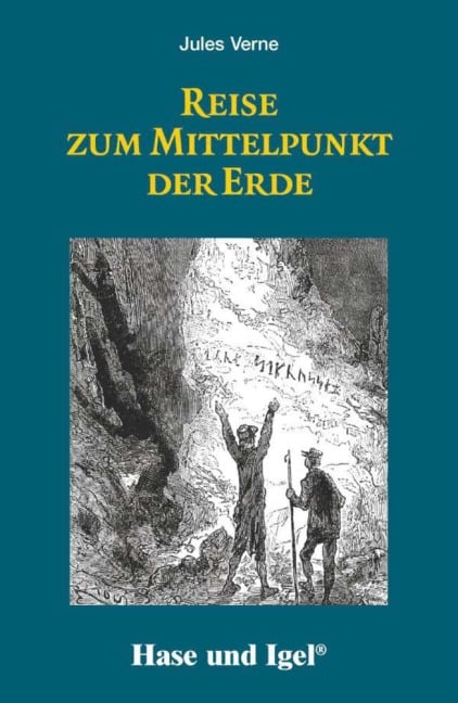 Reise zum Mittelpunkt der Erde - Jules Verne