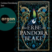 Cover-Bild zum Titel 'Das Erbe der Pandora Blake' von 'Susan Stokes-Chapman'