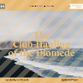 Cover-Bild zum Titel 'The Club-Hauling of the Diomede' von 'Frederick Marryat'