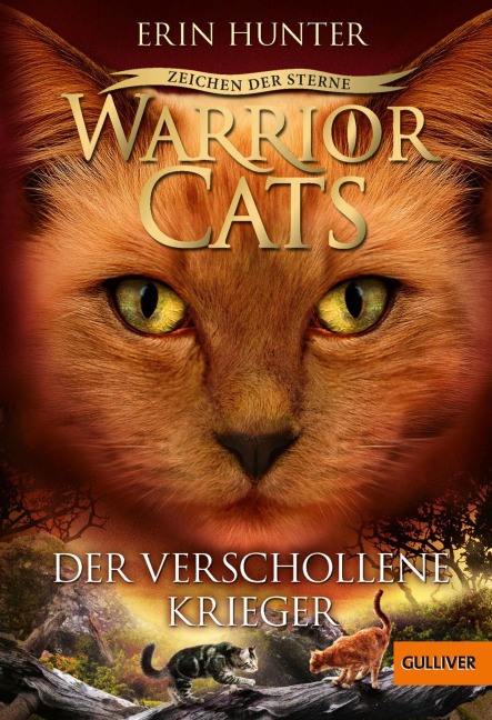 Warrior Cats - Zeichen der Sterne. Der verschollene Krieger - Erin Hunter