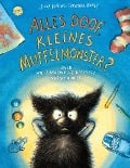 Cover-Bild zum Titel 'Alles doof, kleines Muffelmonster? Oder: Wie Langeweile ratzfatz verschwindet (4)' von 'Julia Boehme'