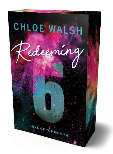 Boys of Tommen 4: Redeeming 6 - Chloe Walsh