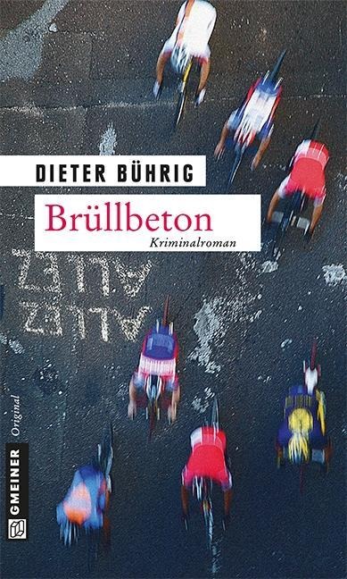 Brüllbeton - Dieter Bührig