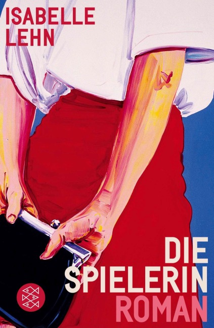 Die Spielerin - Isabelle Lehn