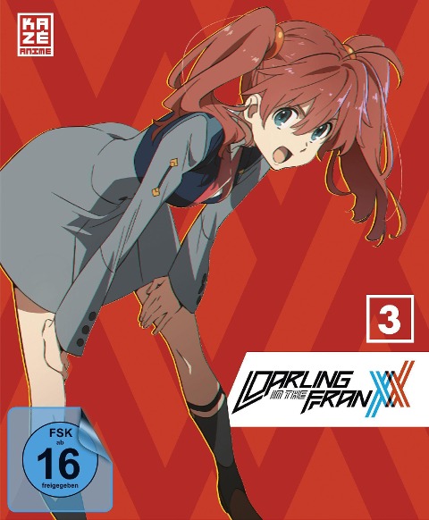 DARLING in the FRANXX - Naotaka Hayashi, Atsushi Nishigori, Masahiko Ôtsuka, Hiroshi Seko, Joel Bergen