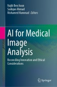 Cover-Bild zum Titel 'AI for Medical Image Analysis' von ''