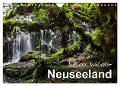 Neuseeland - Wilde Wälder (Wandkalender 2024 DIN A4 quer), CALVENDO Monatskalender - Ferry Böhme