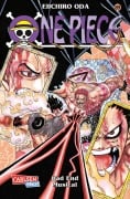 Cover-Bild zum Titel 'One Piece 89' von 'Eiichiro Oda'
