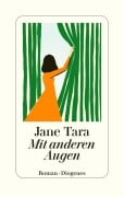 Cover-Bild zum Titel 'Mit anderen Augen' von 'Jane Tara'